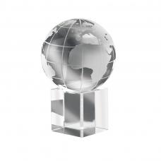 Crystal desk paper weight